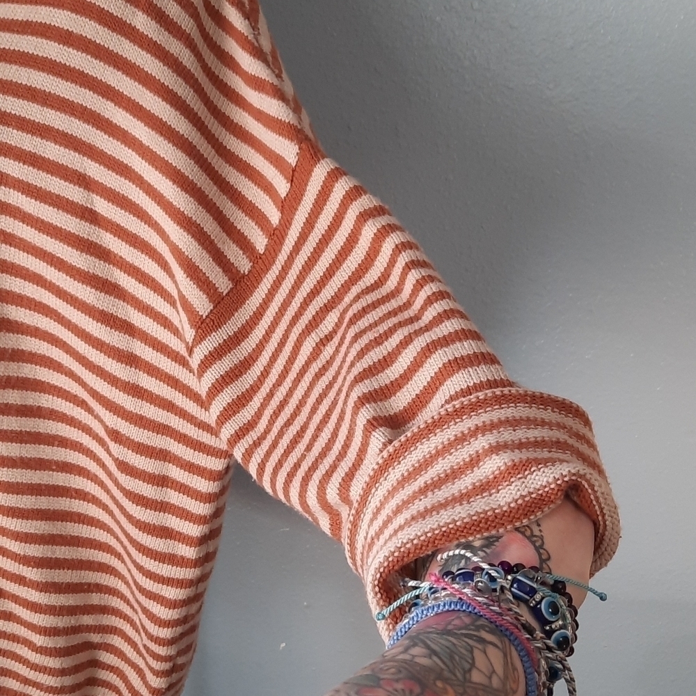 Grade & Gather Slouchy Knit Sweater - Picture 6 of 7